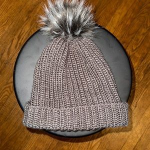 Puff Pom Beanie